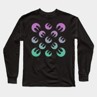 07 Sabine Wren Starbird Long Sleeve T-Shirt